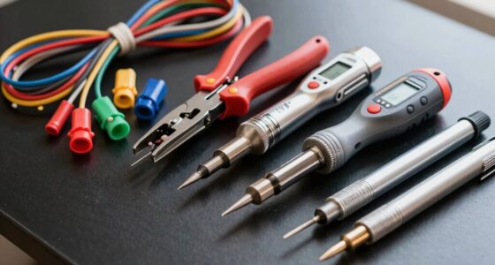 top car electronics soldering kits