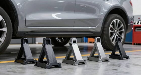 top car jack stand picks