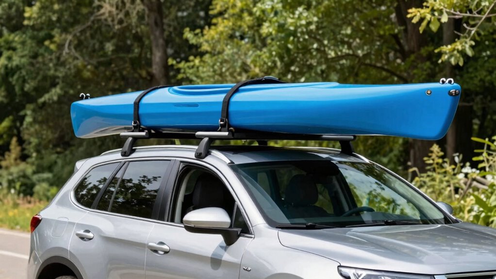 top car kayak racks