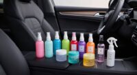 top car odor eliminators
