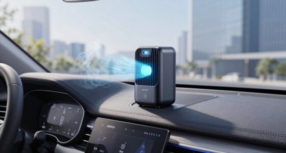 top car ozone odor eliminators