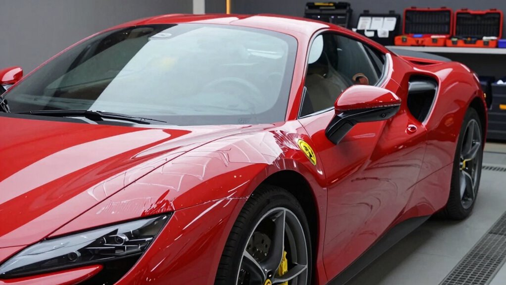 top car paint protection kits