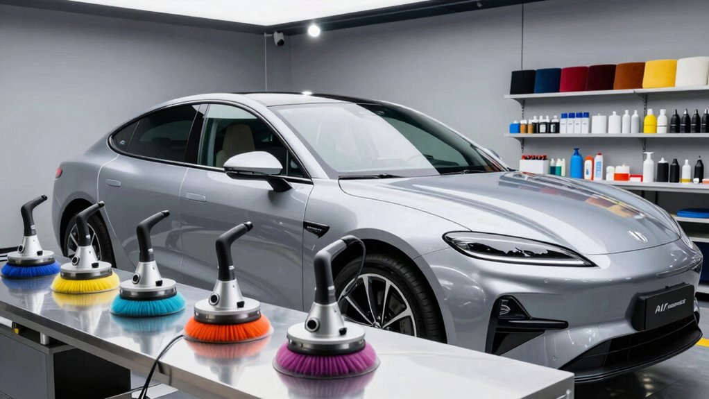 top car polishing machines 2026