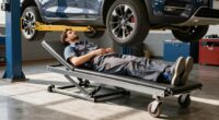 top car repair creeper picks