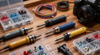 top car soldering kits