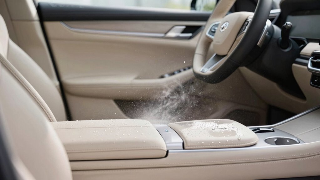 top car upholstery protectants