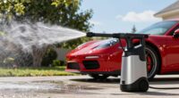 top car wash equipment
