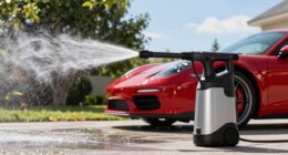 top car wash equipment