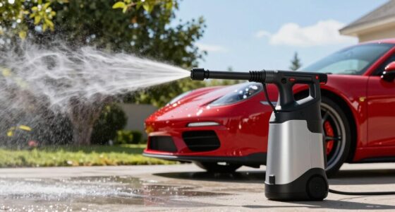 top car wash equipment