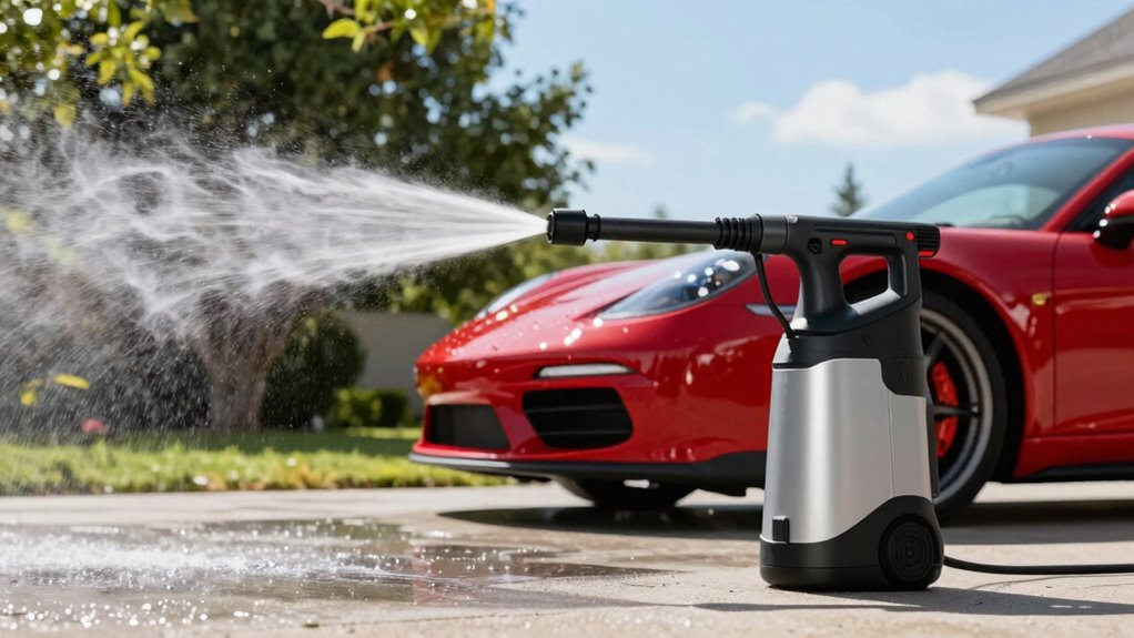 top car wash equipment