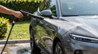 top car wash equipment