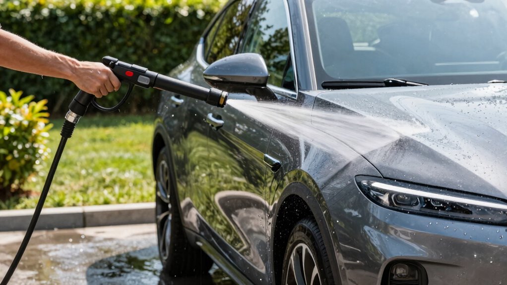 top car wash equipment