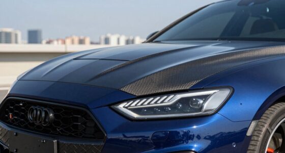 top carbon fiber hood options