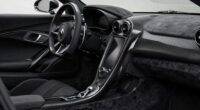 top carbon fiber trim kits