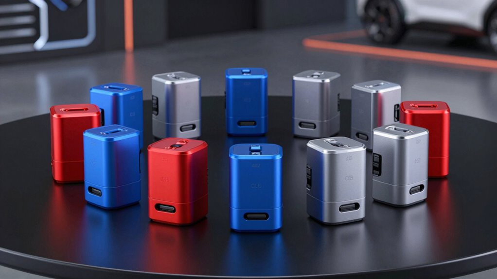 top ccs fast charging adapters