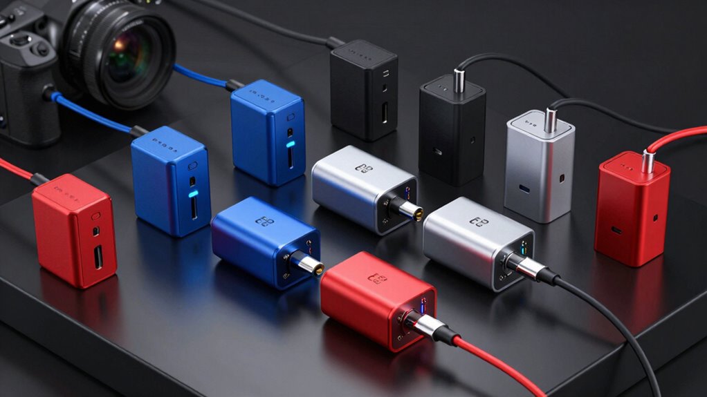 top ccs fast charging adapters