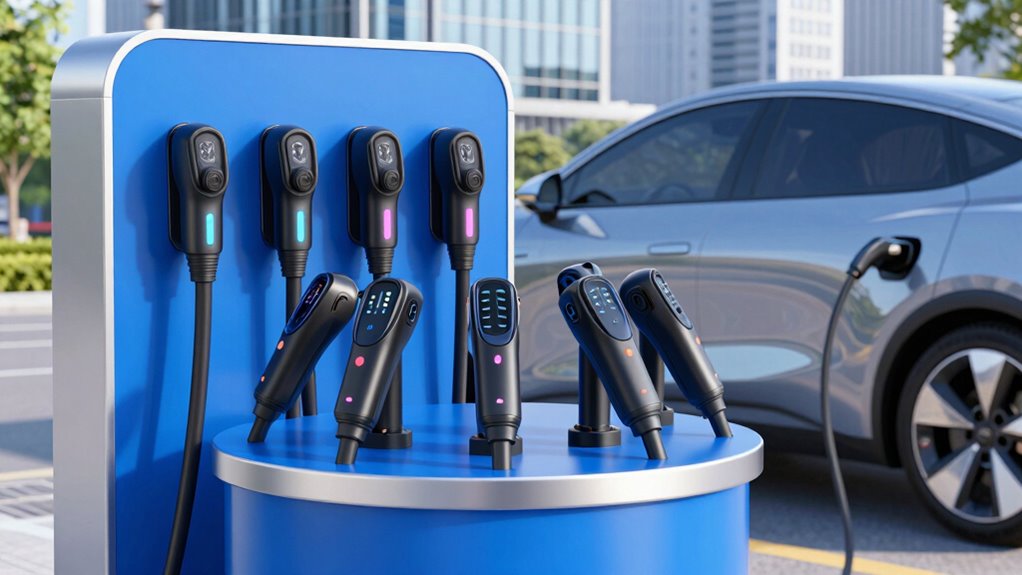top chademo charging adapters