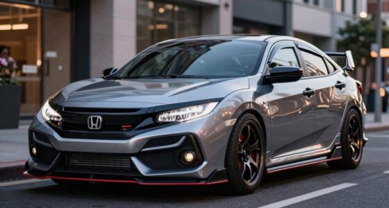 top civic body kits 2026