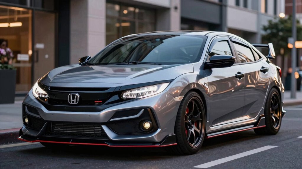 top civic body kits 2026