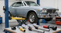 top classic car alignment kits