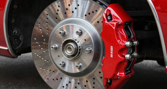 top classic car brake kits