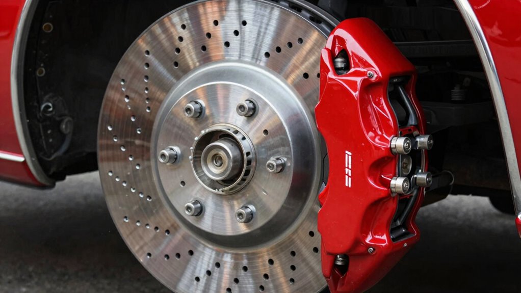 top classic car brake kits