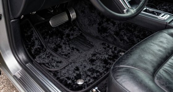 top classic car carpet sets