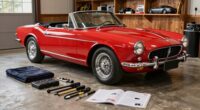 top classic car convertible kits