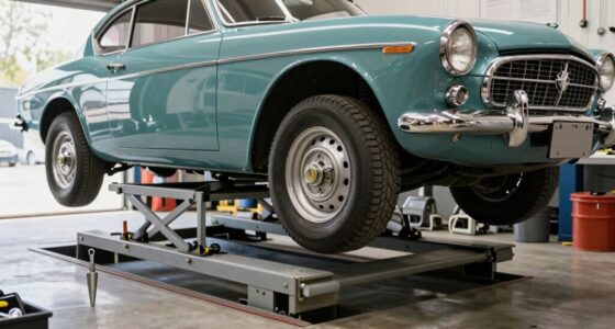 top classic car dolly options
