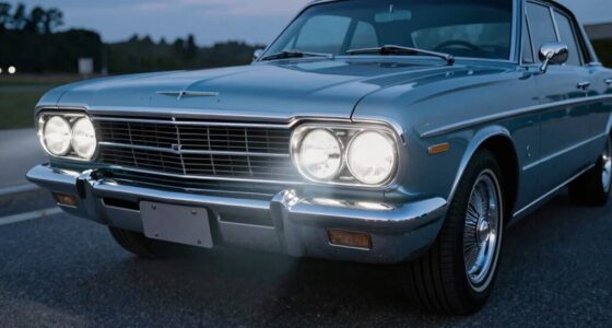 top classic car led upgrades