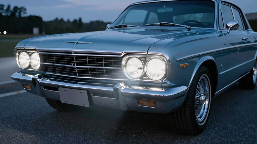 top classic car led upgrades