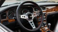 top classic car steering upgrades