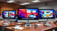 top classroom imacs