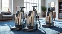 top commercial carpet cleaners