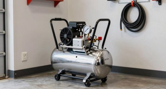 top compact 60 gallon compressors