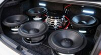 top competition car subwoofers