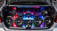 top competition car subwoofers