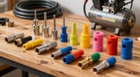 top compressor accessory kits