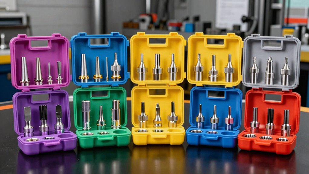 top compressor accessory kits