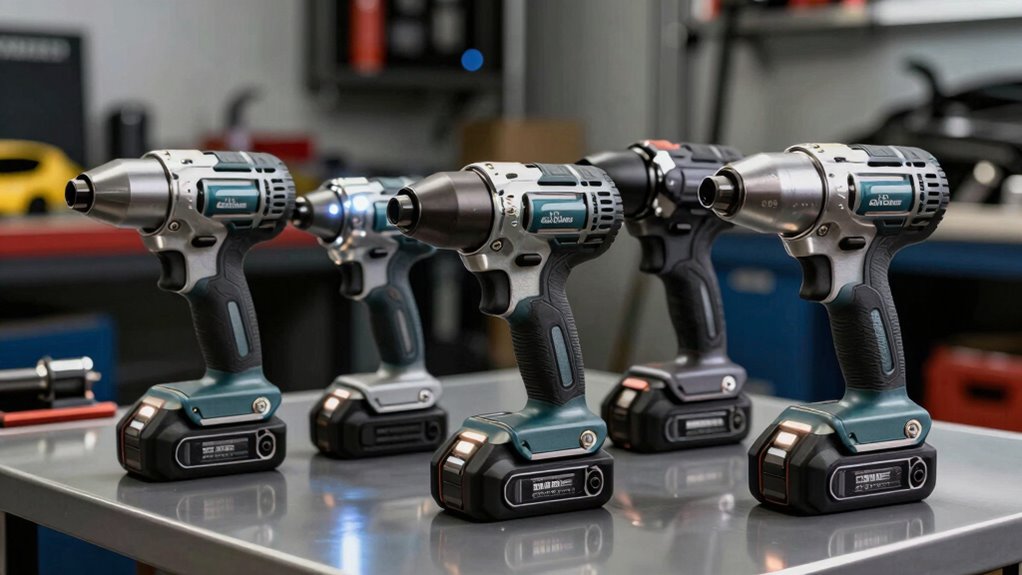 top cordless impact wrenches