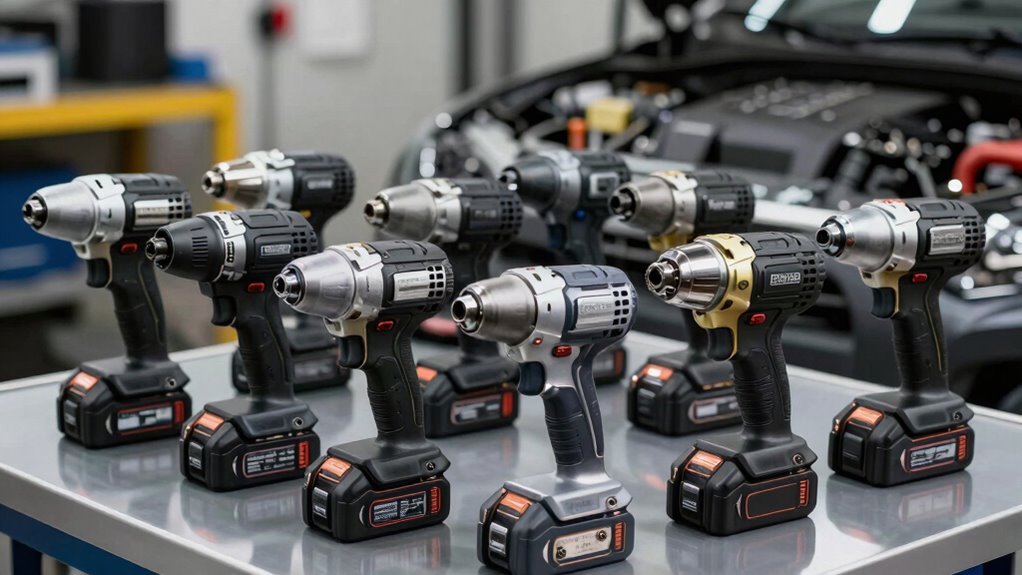 top cordless impact wrenches