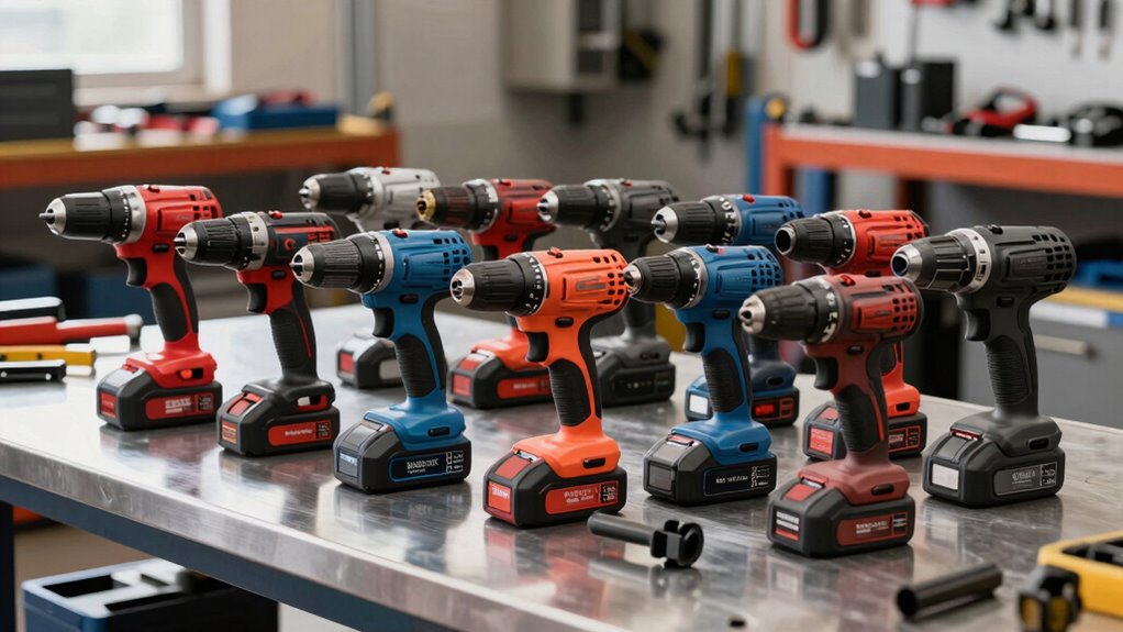 top cordless tools for mechanics