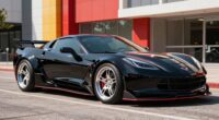 top corvette widebody kits