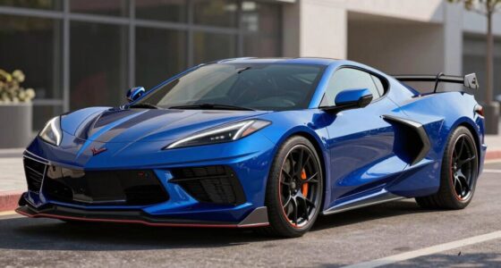 top corvette widebody kits