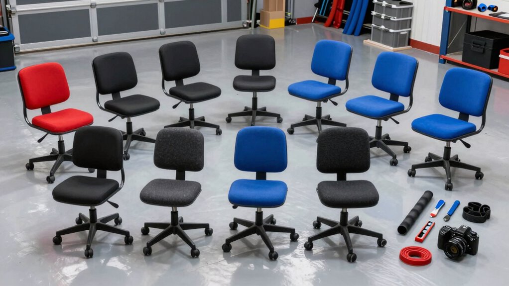 top creepers shop seats 2026