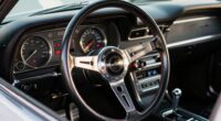 top custom muscle car wheels