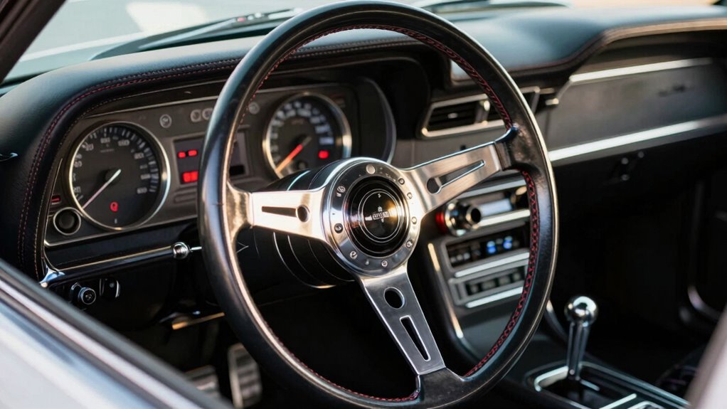 top custom muscle car wheels