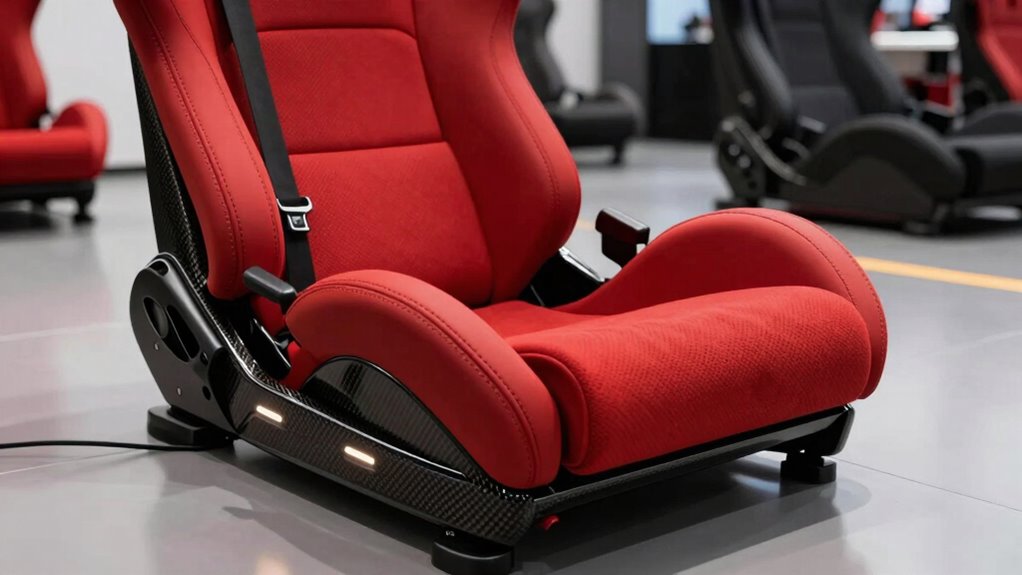 top daily racing seat selections