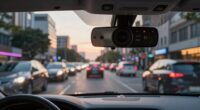 top dash cams for rideshare