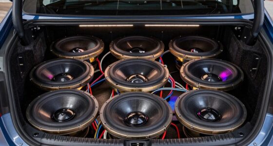 top deep bass subwoofers